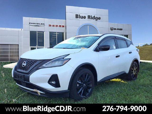 2023 Nissan Murano SV Intelligent AWD 2023 Nissan Murano SV Intelligent AWD