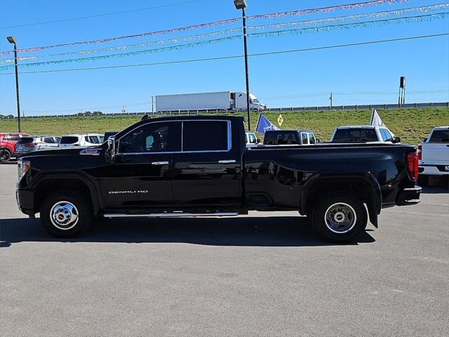 2020 GMC Sierra 3500HD 4WD Crew Cab Long Bed Denali