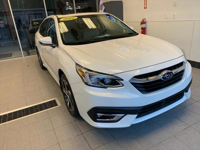 2022 Subaru Legacy