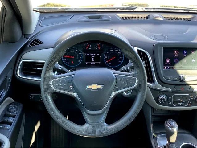 2020 Chevrolet Equinox FWD LS