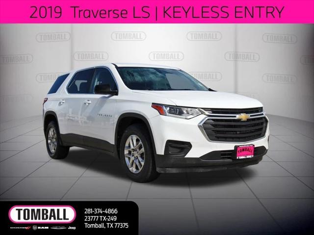 2019 Chevrolet Traverse LS