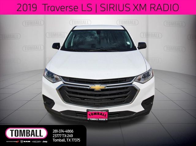 2019 Chevrolet Traverse LS