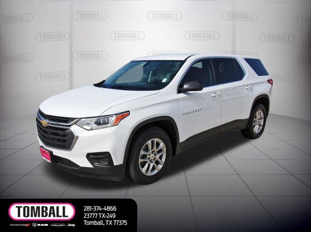 2019 Chevrolet Traverse LS