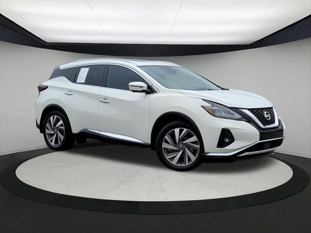 2020 Nissan Murano SL FWD