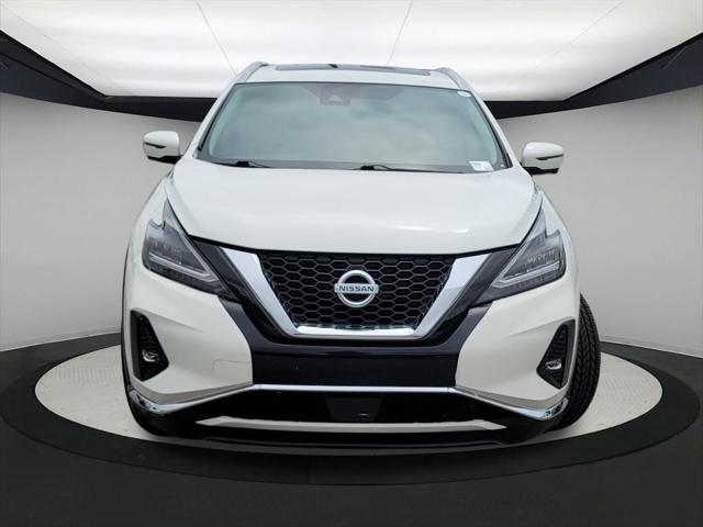 2020 Nissan Murano SL FWD