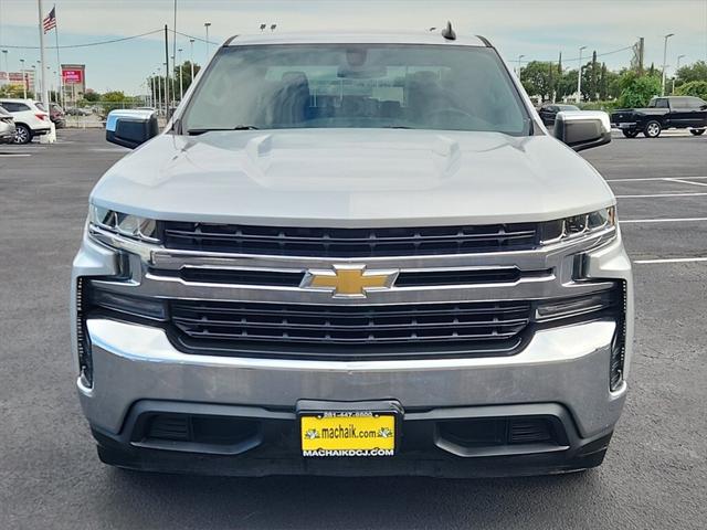 2020 Chevrolet Silverado 1500 2WD Crew Cab Short Bed LT