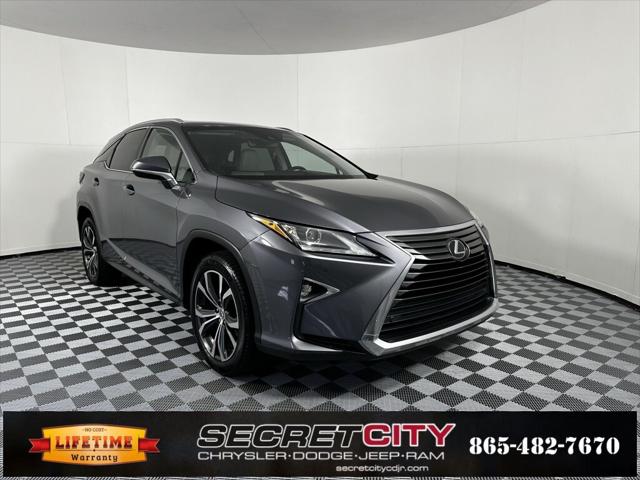 2016 Lexus RX 350 F Sport