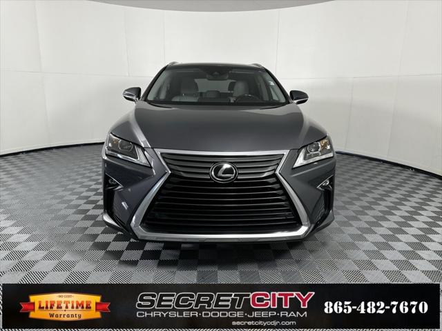 2016 Lexus RX 350 F Sport