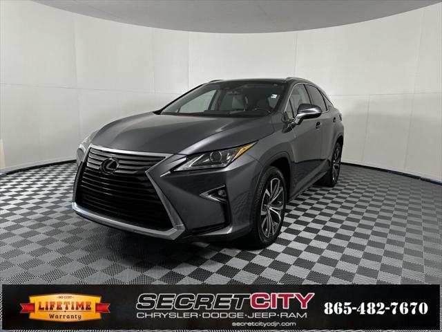 2016 Lexus RX 350 F Sport