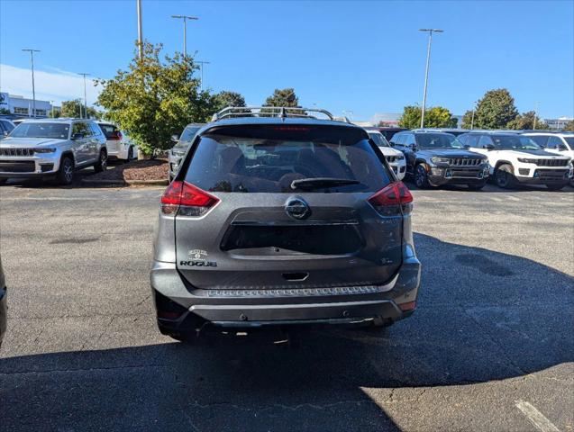 2020 Nissan Rogue SL FWD