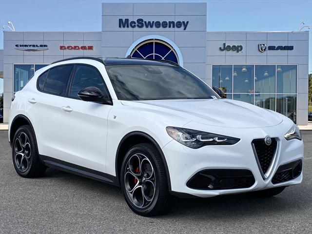 2024 Alfa Romeo Stelvio Ti AWD