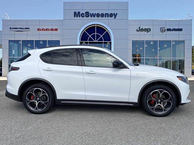 2024 Alfa Romeo Stelvio Ti AWD