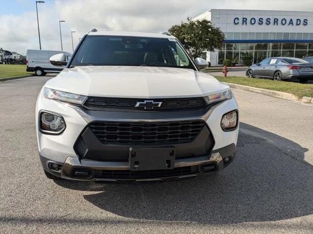 2021 Chevrolet Trailblazer AWD ACTIV