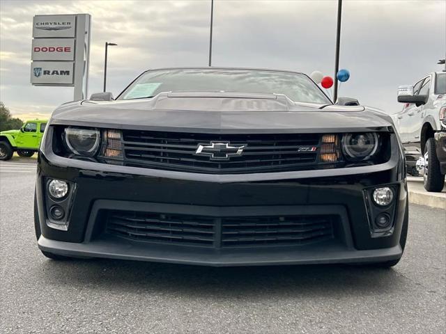 2014 Chevrolet Camaro ZL1