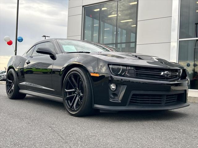 2014 Chevrolet Camaro ZL1