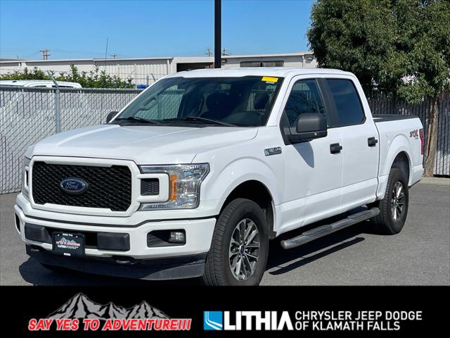 2018 Ford F-150 XL