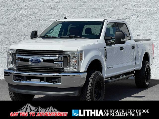 2019 Ford F-250 XLT