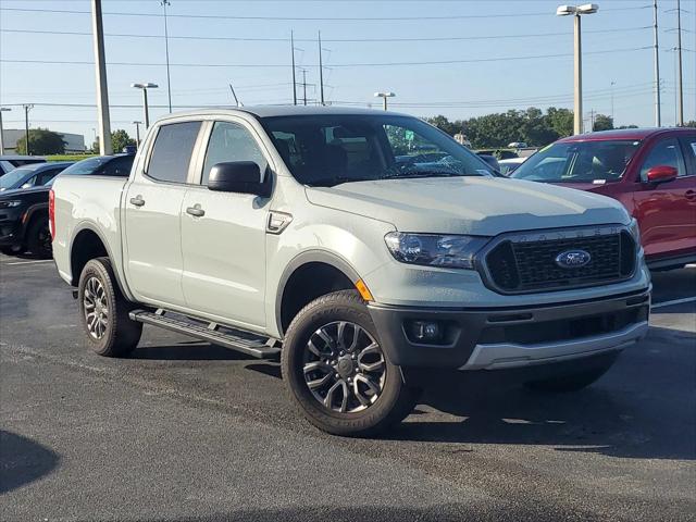 2023 Ford Ranger XLT