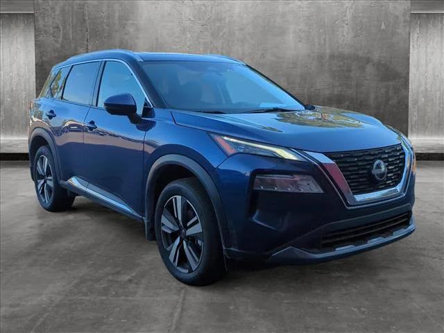 2023 Nissan Rogue SL FWD