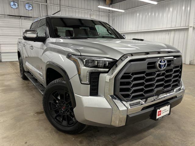 2023 Toyota Tundra Hybrid 1794 Edition