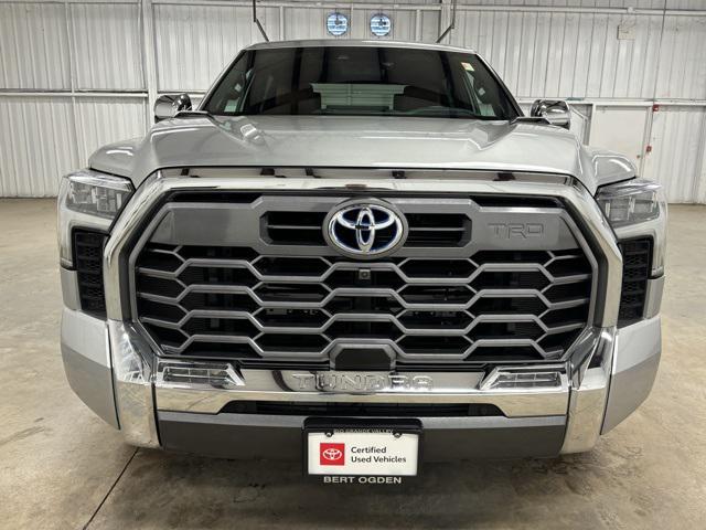 2023 Toyota Tundra Hybrid 1794 Edition