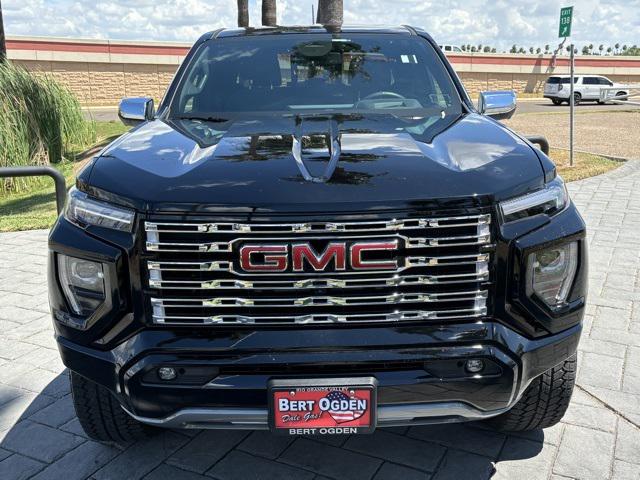 2023 GMC Canyon 4WD Crew Cab Short Box Denali