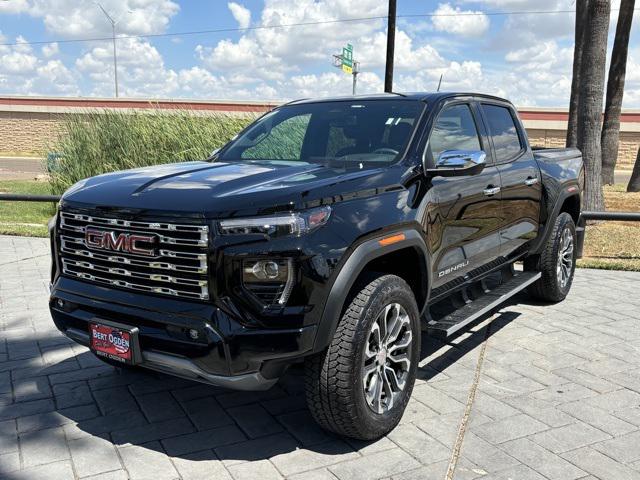 2023 GMC Canyon 4WD Crew Cab Short Box Denali