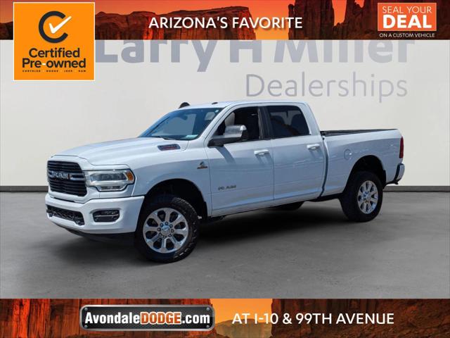 2019 RAM 2500 Big Horn Crew Cab 4x4 64 Box