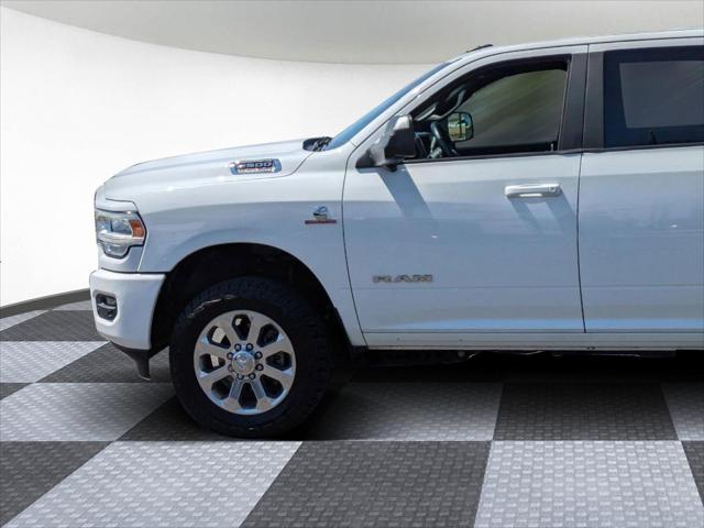 2019 RAM 2500 Big Horn Crew Cab 4x4 64 Box