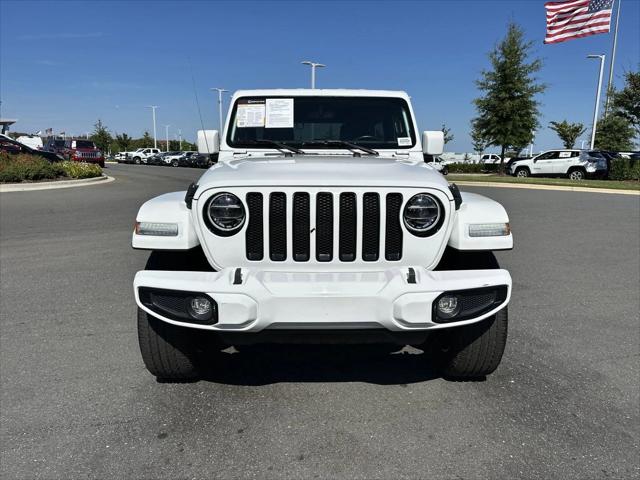 2022 Jeep Wrangler Unlimited High Altitude 4x4