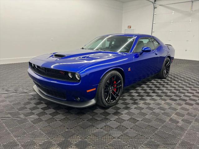 2020 Dodge Challenger R/T Scat Pack