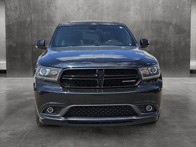 2014 Dodge Durango R/T