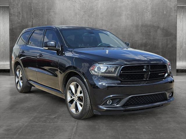 2014 Dodge Durango R/T