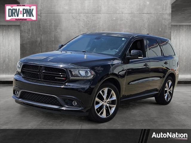 2014 Dodge Durango R/T