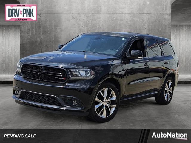 2014 Dodge Durango R/T