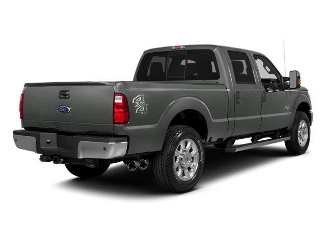 2014 Ford F-250 XLT