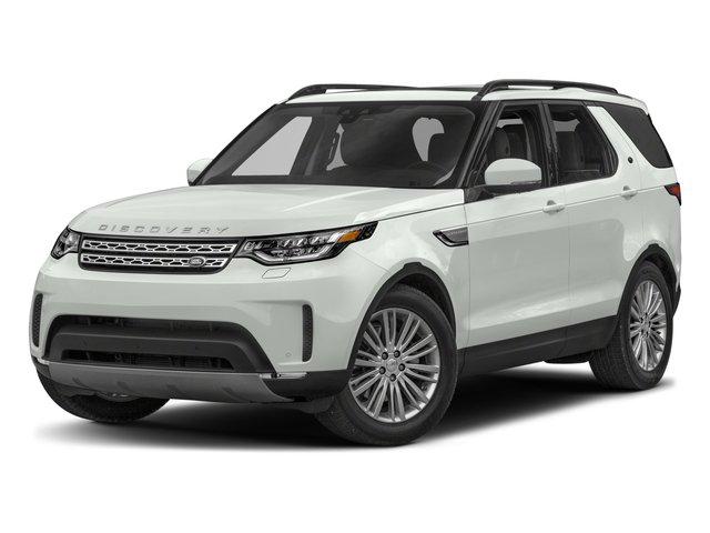 2017 Land Rover Discovery SE