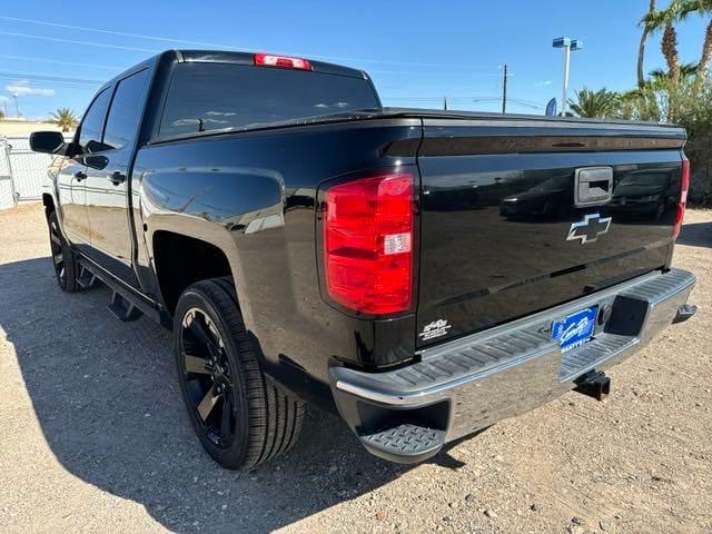 2017 Chevrolet Silverado 1500 1LT