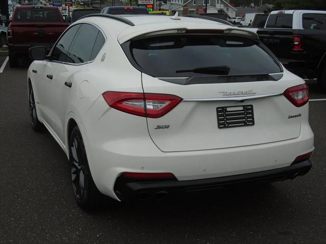 2020 Maserati Levante S GranSport