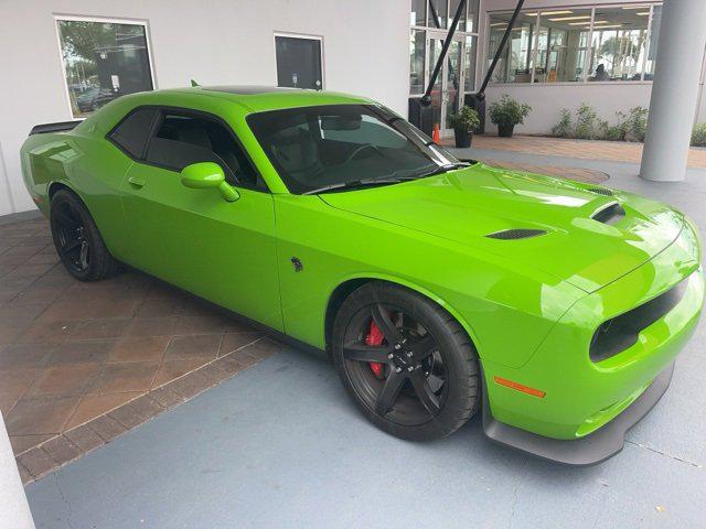 2017 Dodge Challenger SRT Hellcat