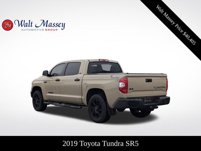 2019 Toyota Tundra SR5 5.7L V8