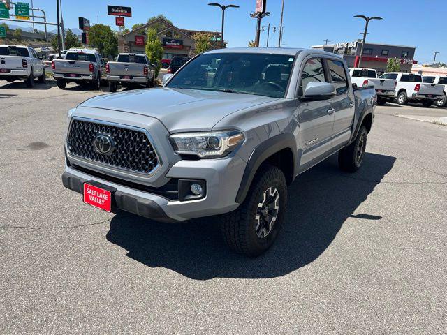 2019 Toyota Tacoma 