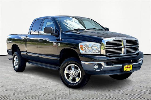 2008 Dodge Ram 2500 SLT/Power Wagon