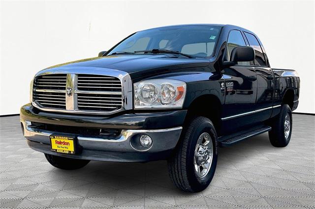 2008 Dodge Ram 2500 SLT/Power Wagon