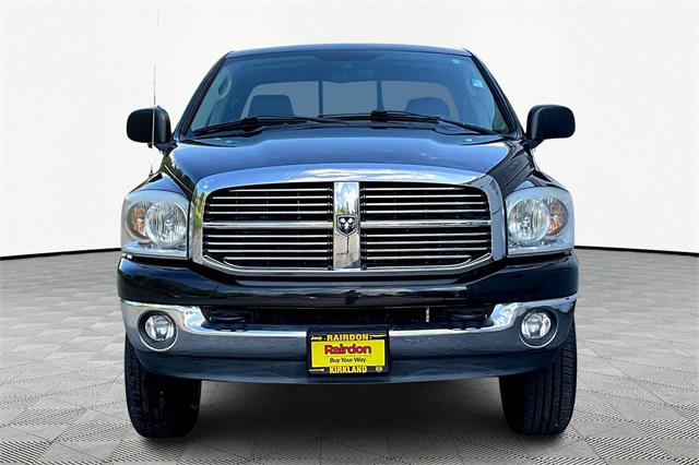 2008 Dodge Ram 2500 SLT/Power Wagon