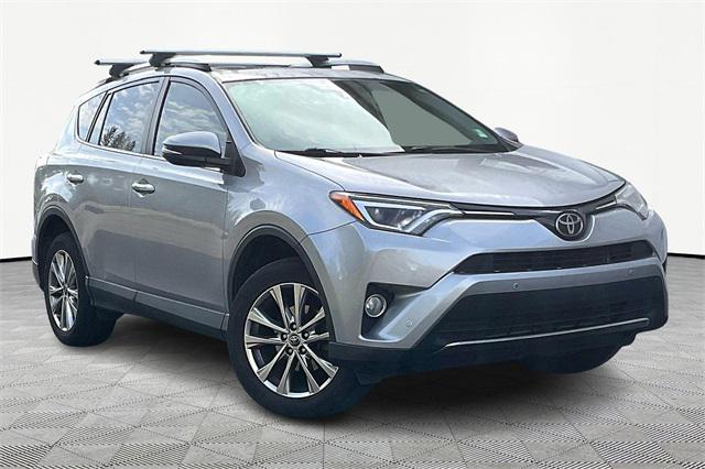 2017 Toyota RAV4 Limited