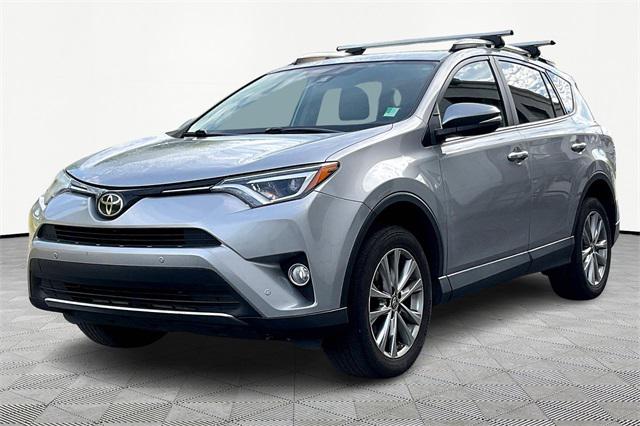 2017 Toyota RAV4 Limited