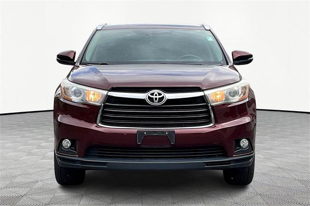 2016 Toyota Highlander XLE V6