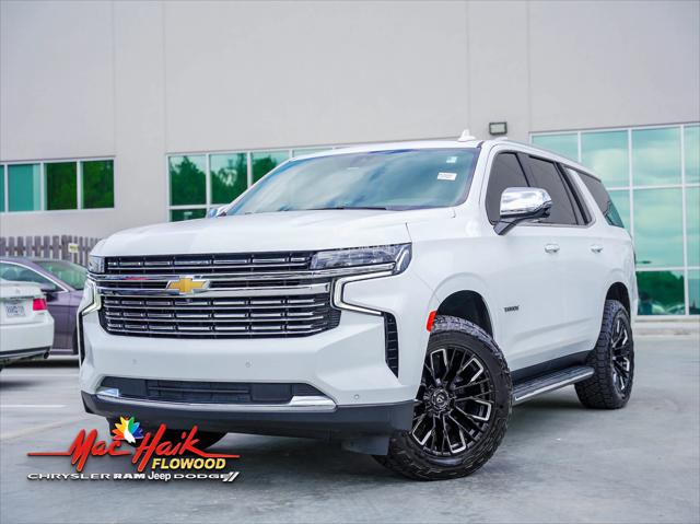 2021 Chevrolet Tahoe 4WD Premier