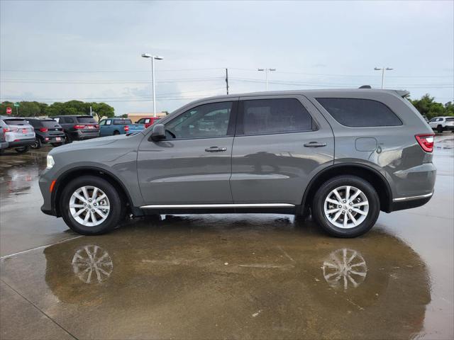 2021 Dodge Durango SXT RWD